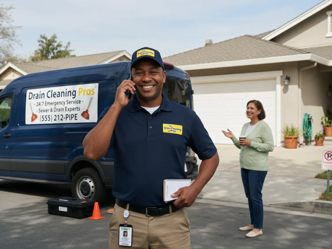 Drain Cleaning Hitchcock, OK FAQs