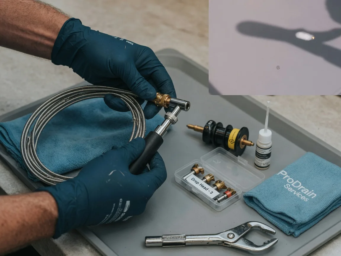 Why choose Drain Cleaning in Hitchcock, OK